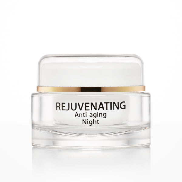 Rejuvenating Moisturizer (Night)